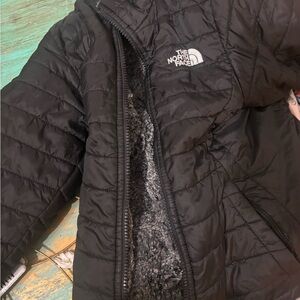 The North Face Women's Black Puffer Jacket